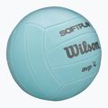 Beach volleyball Wilson AVP Soft Play blue/white size 5 2