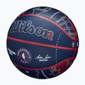 Wilson 2024 NBA All Star Collector basketball + box brown size 7 3