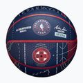 Wilson 2024 NBA All Star Collector basketball + box brown size 7 5