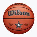 Wilson 2024 NBA All Star Replica basketball brown size 7