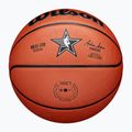 Wilson 2024 NBA All Star Replica basketball brown size 7 5