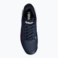 Men's tennis shoes Wilson Rush Pro Ace navy blazer/ white/ wilson red 6