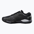 Men's tennis shoes Wilson Rush Pro Ace Clay black/ombre blue/white 10