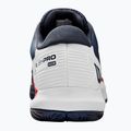 Men's tennis shoes Wilson Rush Pro Ace Clay navy blazer/white/infrared 11