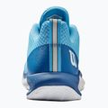 Women's tennis shoes Wilson Rush Pro Lite W bonnie blue/deja vu blue/white 11