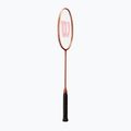 Badminton racket Wilson Vertex 300 bronze/white 2