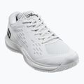 Women's tennis shoes Wilson Rush Pro Ace white/white/black 8