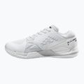 Women's tennis shoes Wilson Rush Pro Ace white/white/black 10