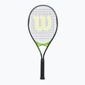 Tennis racket Wilson Aggressor black/green