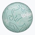 Beach volleyball Wilson Shoreline Soft Gen green size 5 2