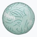 Beach volleyball Wilson Shoreline Soft Gen green size 5 4