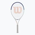 Wilson Roland Garros Elite Kit 23  children's tennis set white/navy