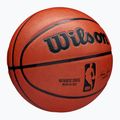 Basketball Wilson Authentic Indoor Outdoor brown size 6 2