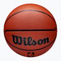 Basketball Wilson Authentic Indoor Outdoor brown size 6 5