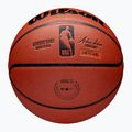 Basketball Wilson Authentic Indoor Outdoor brown size 6 6