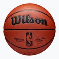 Basketball Wilson Authentic Indoor Outdoor brown size 6 7