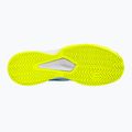 Wilson Kaos Stroke 2.0 men's tennis shoes stormy sea/deep teal/safety yellow 10
