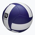 Volleyball Wilson Helix Game Ball blue/white size 5 2