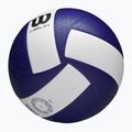 Volleyball Wilson Helix Game Ball blue/white size 5 5