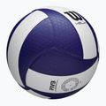 Volleyball Wilson Helix Game Ball blue/white size 5 6