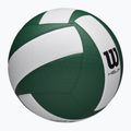 Volleyball Wilson Helix Game Ball green/white size 5 2
