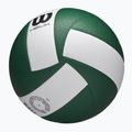 Volleyball Wilson Helix Game Ball green/white size 5 5