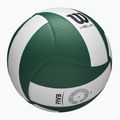 Volleyball Wilson Helix Game Ball green/white size 5 6