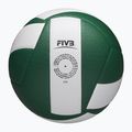 Volleyball Wilson Helix Game Ball green/white size 5 7