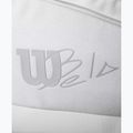 Padel bag Wilson Bela Super Tour white 5