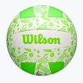 Volleyball Wilson Stamp green/white size 5