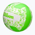 Volleyball Wilson Stamp green/white size 5 3