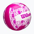 Volleyball Wilson Stamp purple/white size 5 2