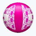Volleyball Wilson Stamp purple/white size 5 4