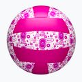 Volleyball Wilson Stamp purple/white size 5 6