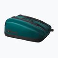 Tennis bag Wilson Super Tour 15PK V9 green 2