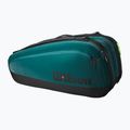 Tennis bag Wilson Super Tour 9PK V9 green 2