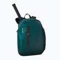 Tennis backpack Wilson Super Tour V9 green 2