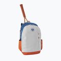 Wilson Team Roland Garros 2024 tennis backpack cream/clay/navy 2