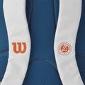 Wilson Team Roland Garros 2024 tennis backpack cream/clay/navy 3