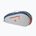 Wilson Team Roland Garros 2024 3Pk cream/clay/navy tennis bag 2