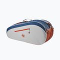 Wilson Team Roland Garros 2024 6Pk cream/clay/navy tennis bag 2