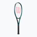 Wilson Blade 98 16X19 V9 green tennis racket 2