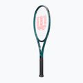 Wilson Blade 98 16X19 V9 green tennis racket 3