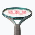 Wilson Blade 98 16X19 V9 green tennis racket 4