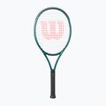 Wilson Blade 26 V9 green children's tennis racket