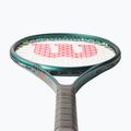 Wilson Blade 26 V9 green children's tennis racket 4