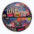 Basketball Wilson NBA All Team Retro multicolour size 7