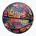 Basketball Wilson NBA All Team Retro multicolour size 7 3
