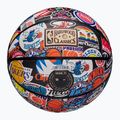 Basketball Wilson NBA All Team Retro multicolour size 7 6