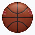 Basketball Wilson NBA Team Alliance Chicago Bulls brown size 7 4